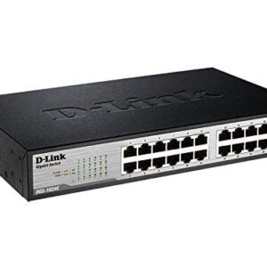 D-Link DGS-1024C 24-Port Gigabit