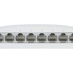 D-LINK DES-1008C 8-Port 10/100 Desktop Switch