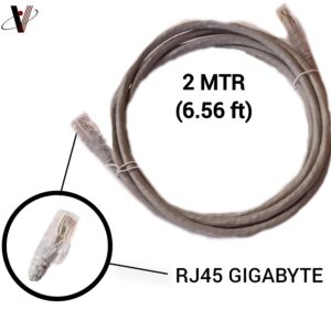 D-Link RJ45 Cat 6 Patch Cord for Modem