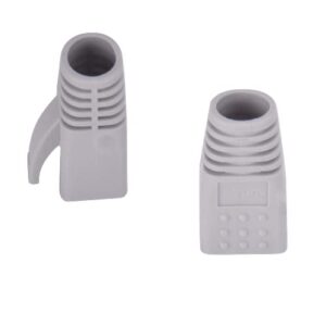 Cat6 Ethernet RJ45 Cable Cap Connector