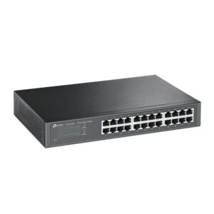 TP-Link 24-Port Gigabit Ethernet