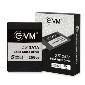 EVM 256GB SSD – 2.5 Inch SATA