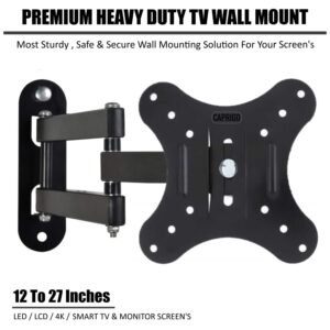 Caprigo Heavy Duty TV Wall Mount Stand