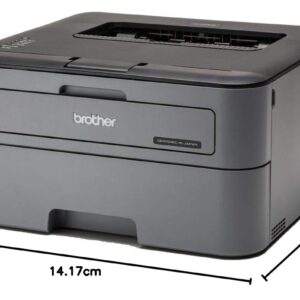 Brother HL-L2321D Automatic Duplex Laser Printer