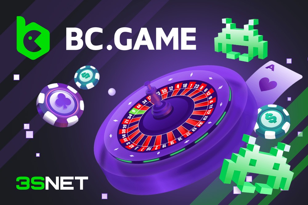 The Thrilling World of BC.Game Sports Betting The Thrilling World of BC.Game Sports Betting